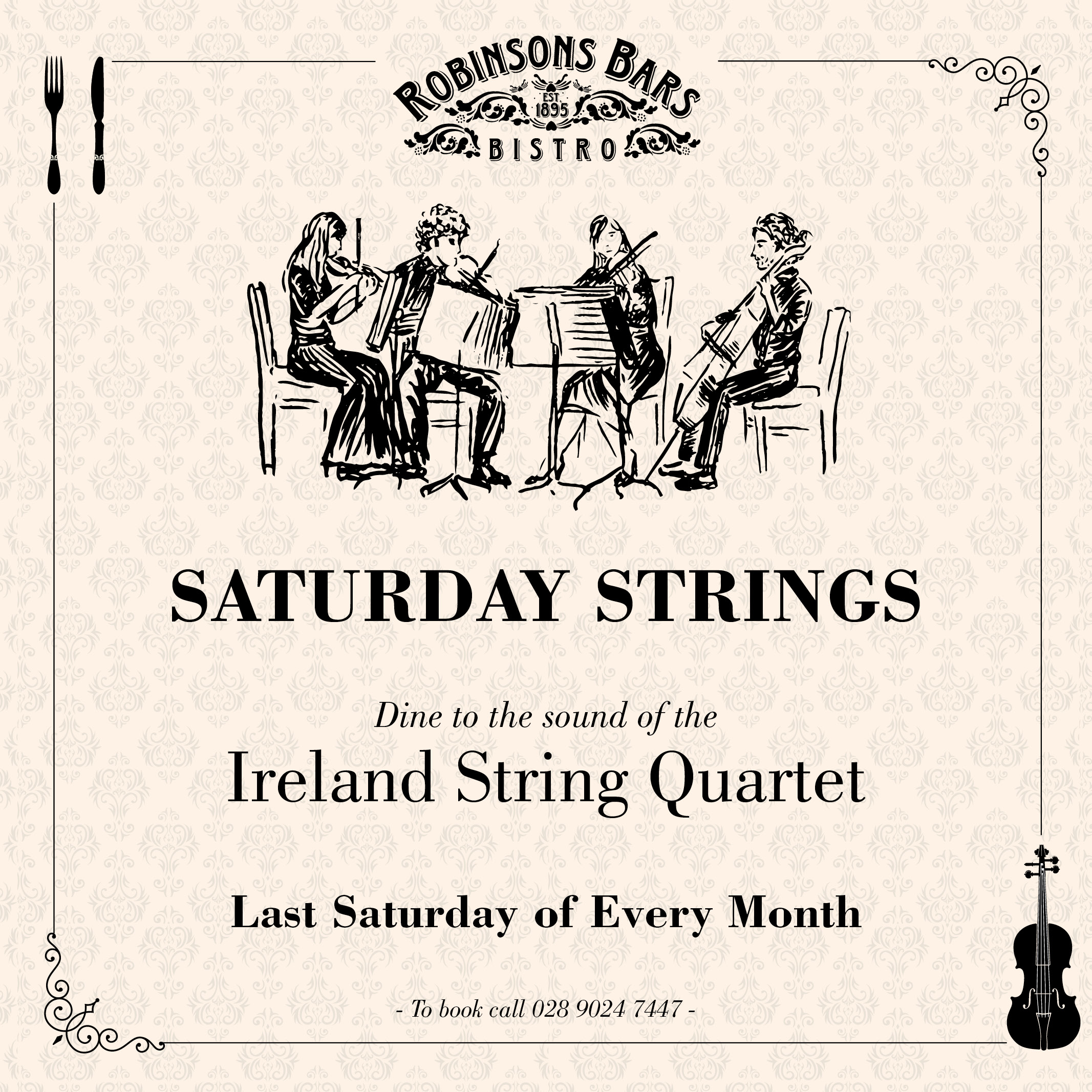 Saturday Strings