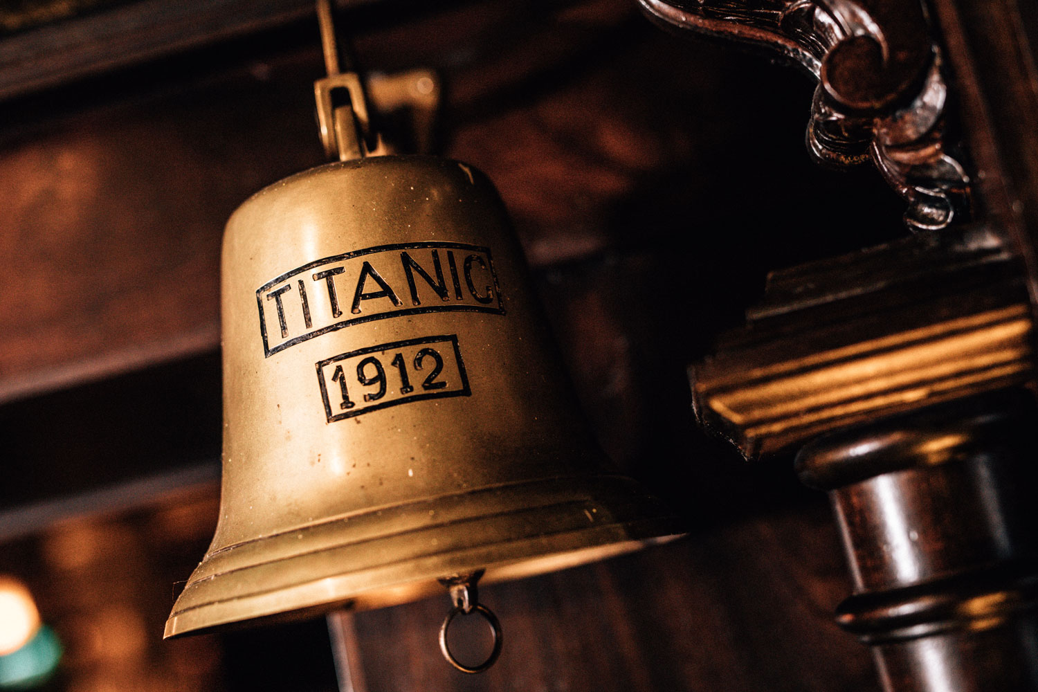Titanic Bell