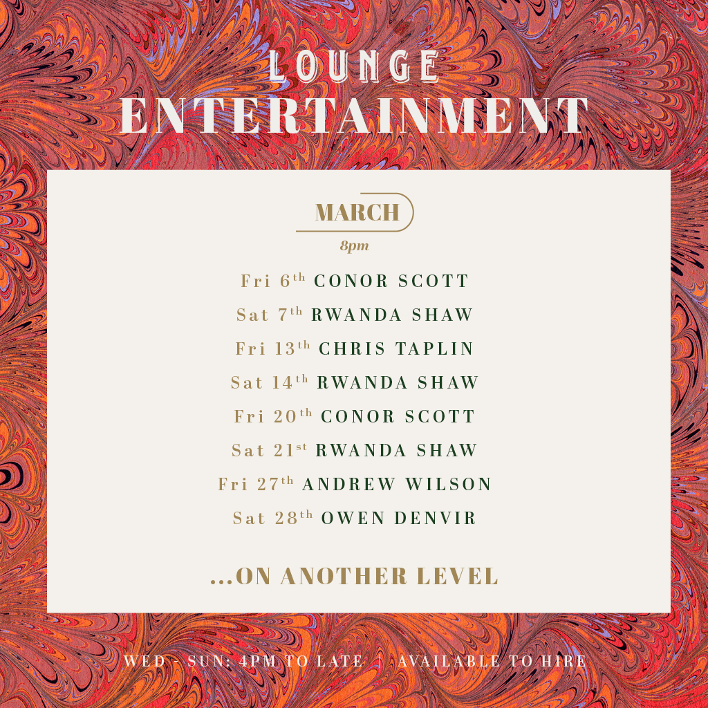 Lounge Entertainment
