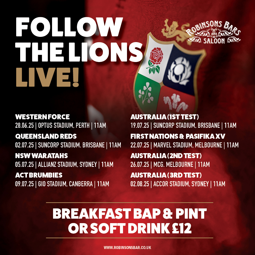Lions Rugby